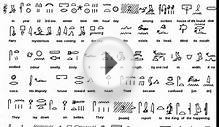 An Interlinear Translation of the Tulli Papyrus Text