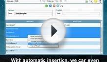 InterpretBank Automatic Translation