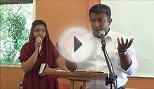 MALAYALAM BIBLE STUDY "SUNDAY MESSAGE +English Translation