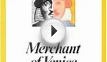 The Merchant of Venice: Modern English Version Side-By